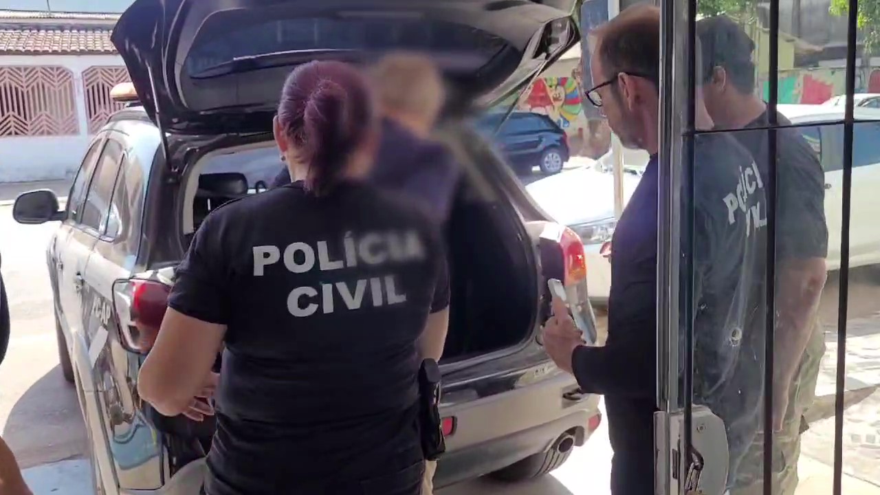 EM MACAPÁ, POLÍCIA CIVIL PRENDE IDOSO ACUSADO POR ESTUPRO DE VULNERÁVEL E EXPLORAÇÃO SEXUAL